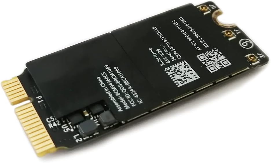 Airport Wireless Network Card for MacBook Pro 13 and 15 Retina