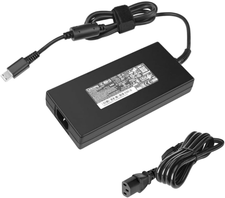 330W AC Charger for MSI Raider and Vector Series Laptops