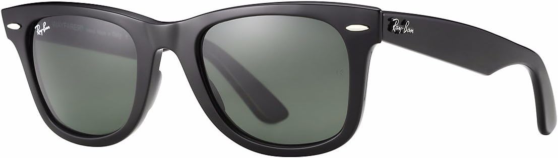 Ray-Ban RB2140 Original Wayfarer Polarized Sunglasses Review