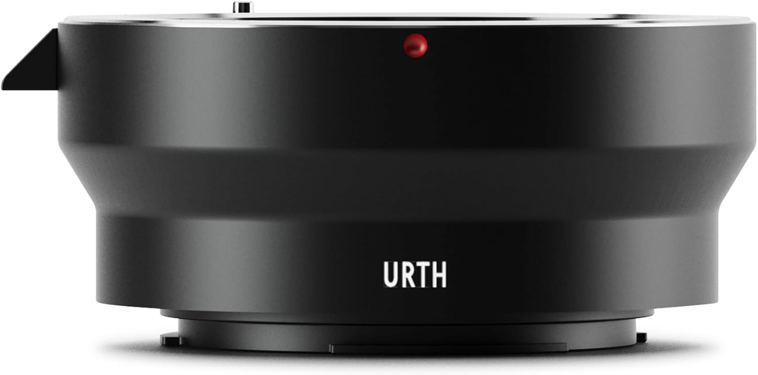 Urth Lens Mount Adapter for Canon EF/EF-S to Sony E Cameras