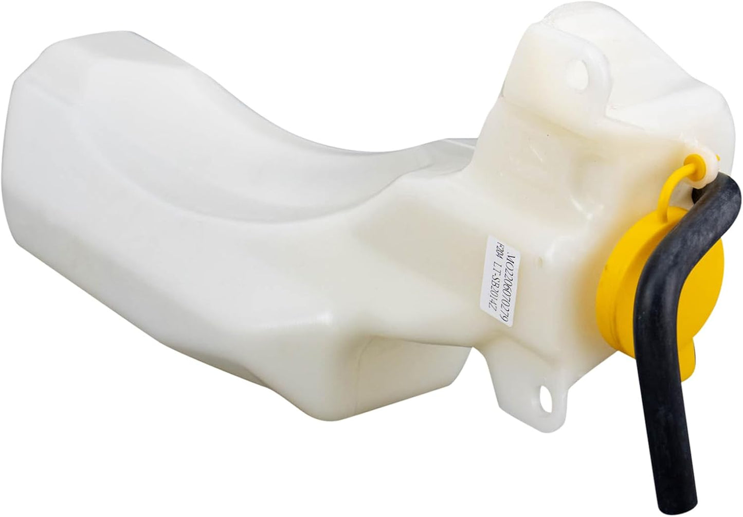 TRQ Radiator Coolant Reservoir Expansion Tank for Subaru Forester