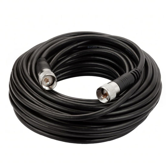 RG8x Coaxial Cable for CB Radio and Antenna Applications