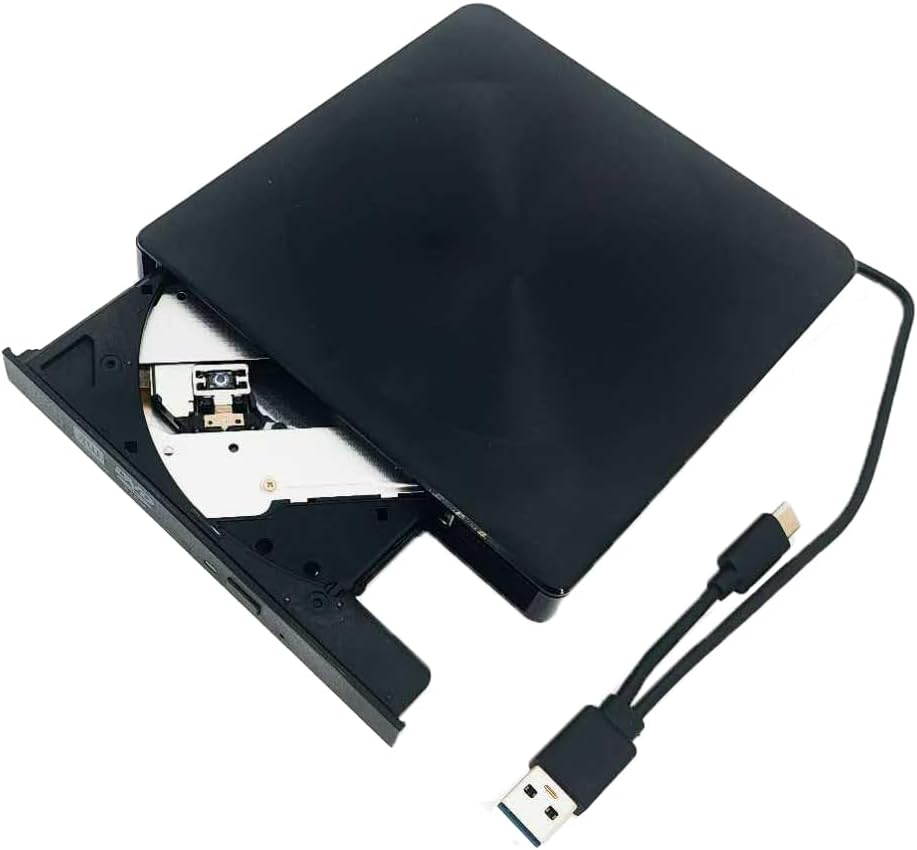 Fast Dual-Compatible CD/DVD Burner - LpartsXpert