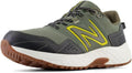 New Balance Men's 410 V8 Trail Running Shoe - Reliable Trail Comfort