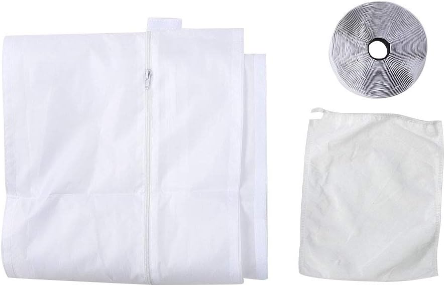 Universal Portable AC Window Seal Kit - Easy Installation