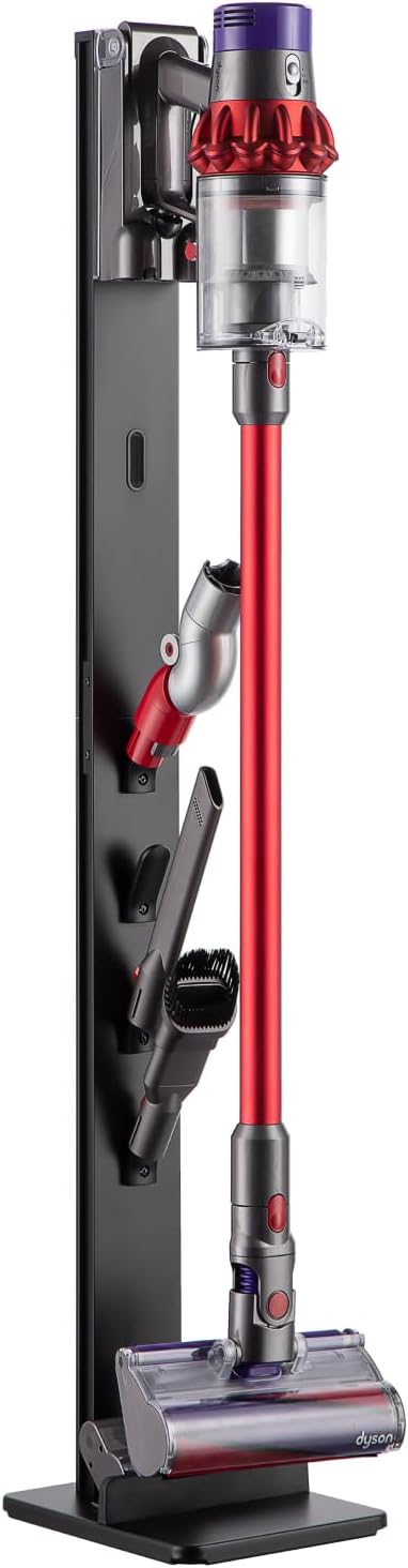 PEGZONE Vacuum Stand - Neat Storage for Dyson Cordless Vacs
