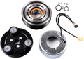 ECCPP A/C Clutch Assembly Fit for Mazda 3 and Mazda 5 - Durable