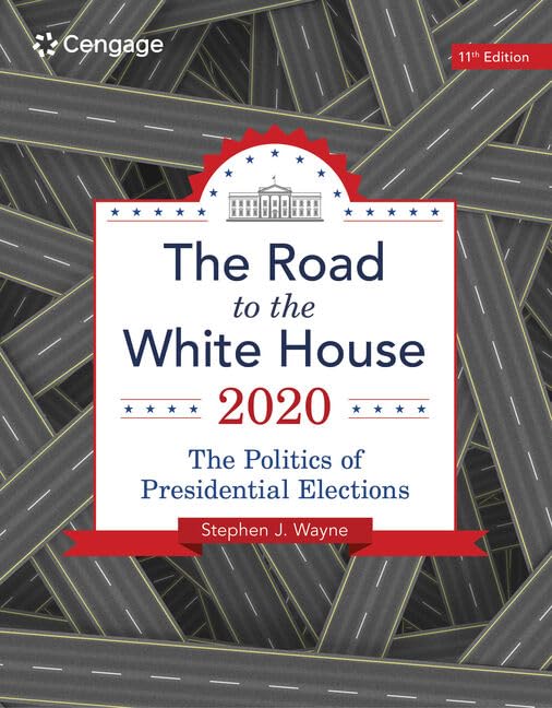 The Road to the White House 2020: A Comprehensive Guide