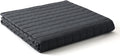 YnM 20lbs Weighted Blanket for Adults - Cooling Cotton Comfort