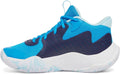 Under Armour Kids' Grade School Jet '23 Basketball Shoe - Comfortable