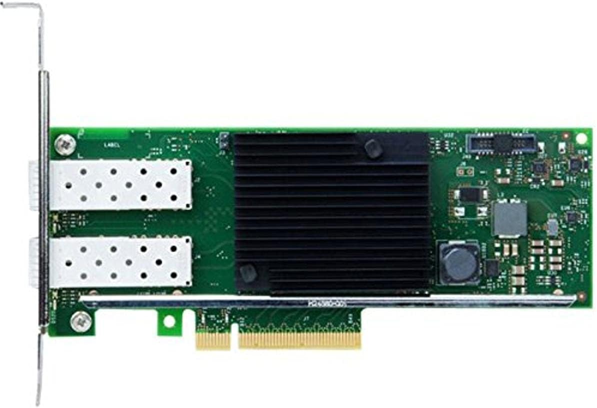 Lenovo ThinkSystem X710-DA2 PCIe 10Gb Ethernet Adapter Review