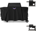 Grill Cover for Traeger Woodridge Pro/Elite Grills - Snug Waterproof