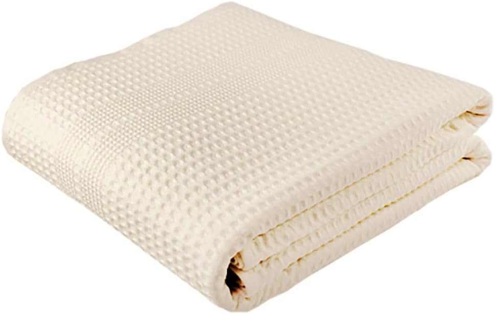 GILDEN TREE Waffle Bath Sheet Large Bath Towels Quick Dry Thin