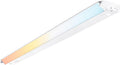 PARMIDA LED Swivel Under Cabinet Lighting 42 in - Dimmable 5CCT