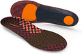 Superfeet Run Cushion Low Arch Insoles for Optimal Comfort
