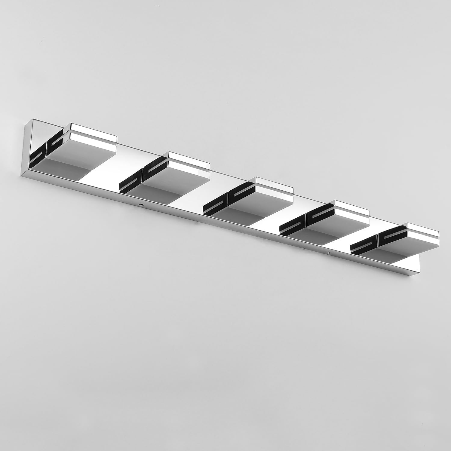 SineRise LED Modern Bathroom Vanity Light Fixtures for Style