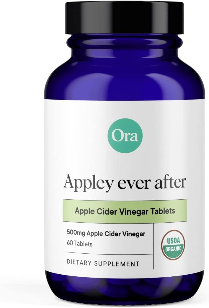 ACV Metabolism Boost - Organic Apple Flavor
