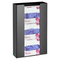 Adir Glove Holder Wall Mount Acrylic Glove Dispenser - Durable