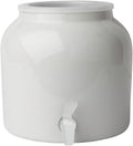 New Wave Enviro Water Dispenser - Ceramic Crock for Kombucha & Water