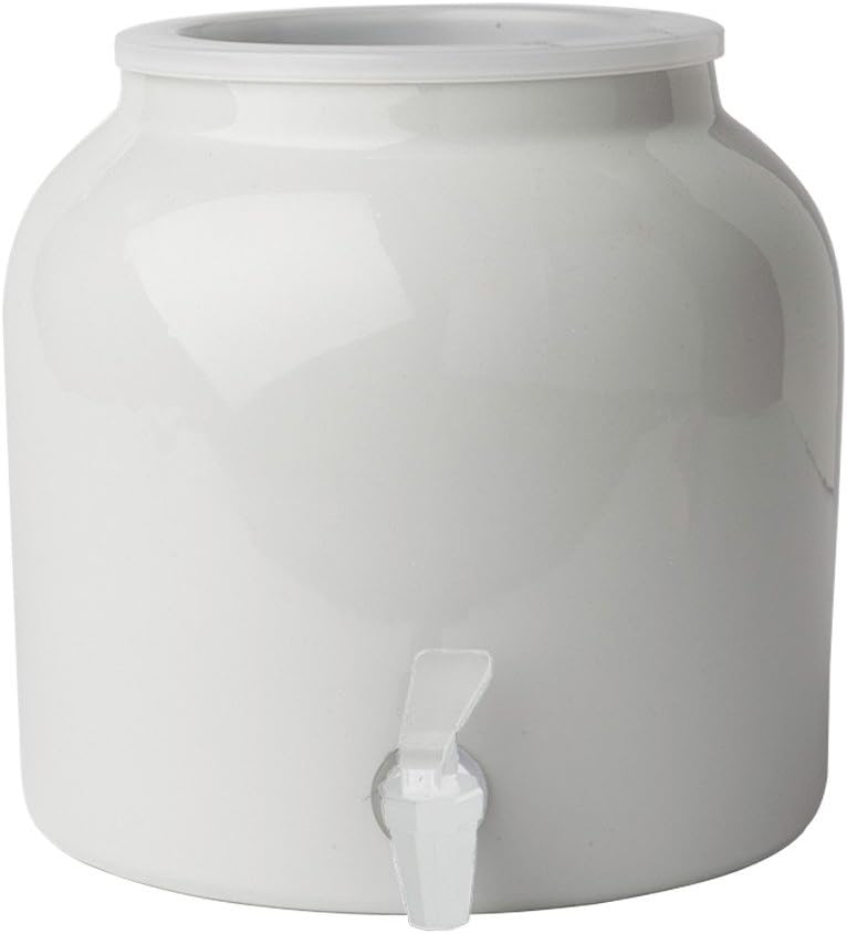 New Wave Enviro Water Dispenser for Easy Kombucha Brewing
