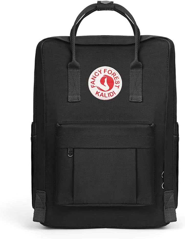 KALIDI Casual Laptop Backpack for Travel and Outdoor Use