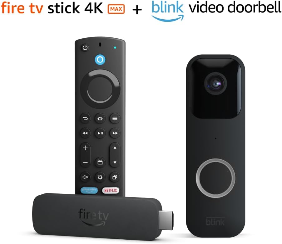 Enhanced Home Security Bundle by