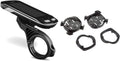 Garmin Edge Extended Out-Front Mount - Secure Heads-Up Position