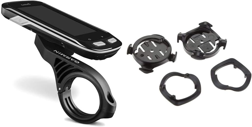 Garmin Edge Extended Out-Front Mount for Safe Cycling Experience