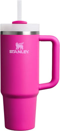 30 oz Stanley Quencher H2.0 Tumbler Violet Blossom - FlowState Lid