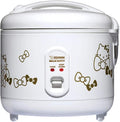 Zojirushi NS-RPC10KTWA Automatic Rice Cooker & Warmer - Reliable