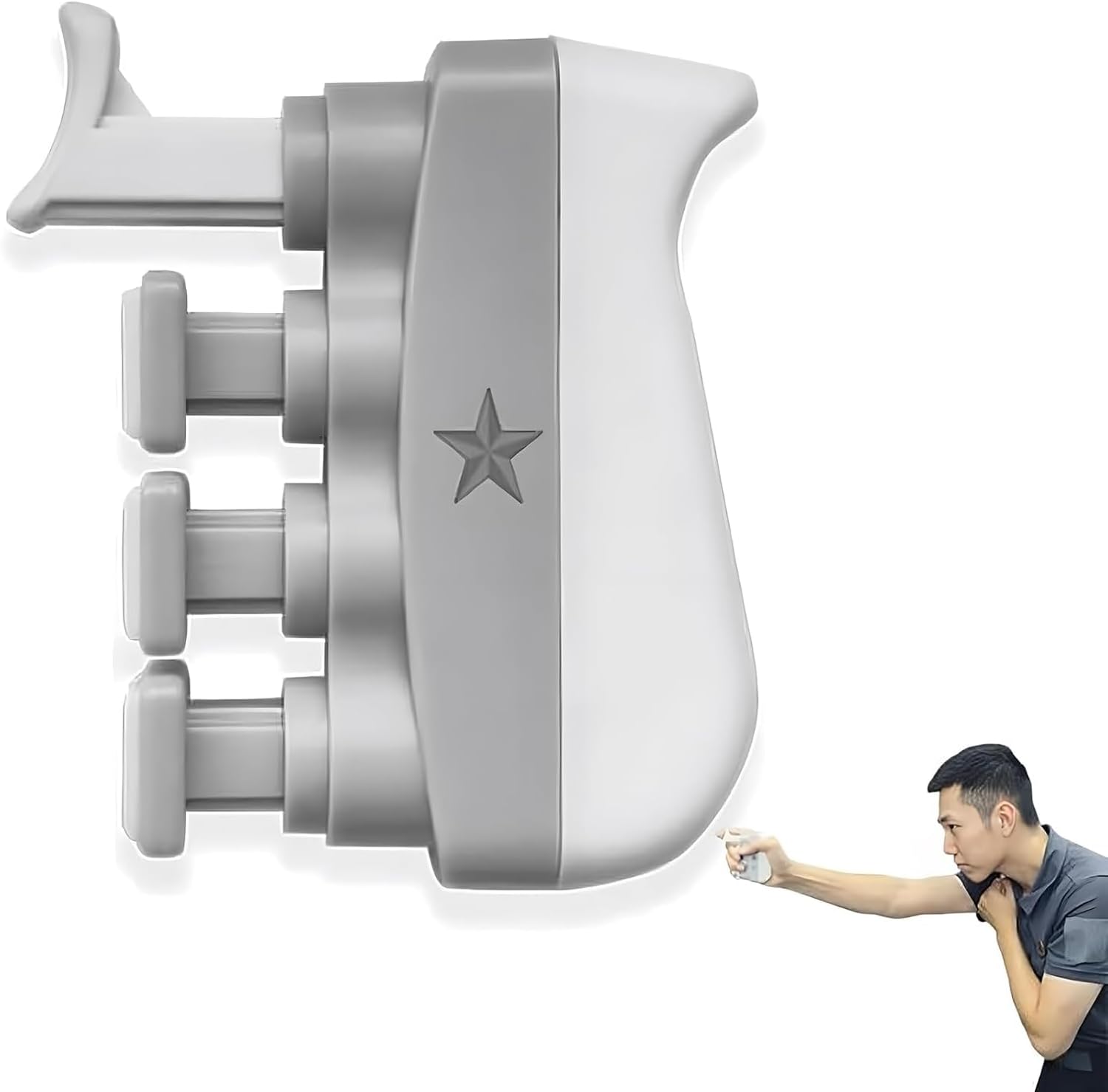 Trigger Trainer Dry Fire Practice Tool for Enhanced Shooting Skills