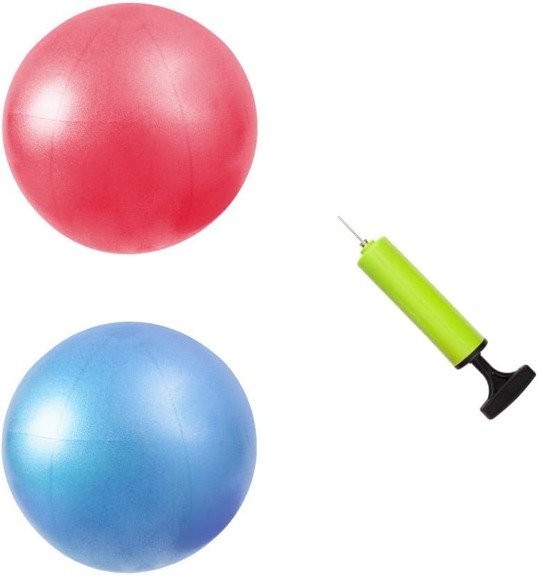 Core Stability Mini Ball Kit - Enhance Balance & Strength