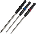 MIP Metric Ball End Set 9616 (2.0mm, 2.5mm, 3.0mm) - Speed Tip Hex