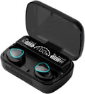 Hornorm Auto Pairing Wireless Earbuds - HiFi Stereo for Sports