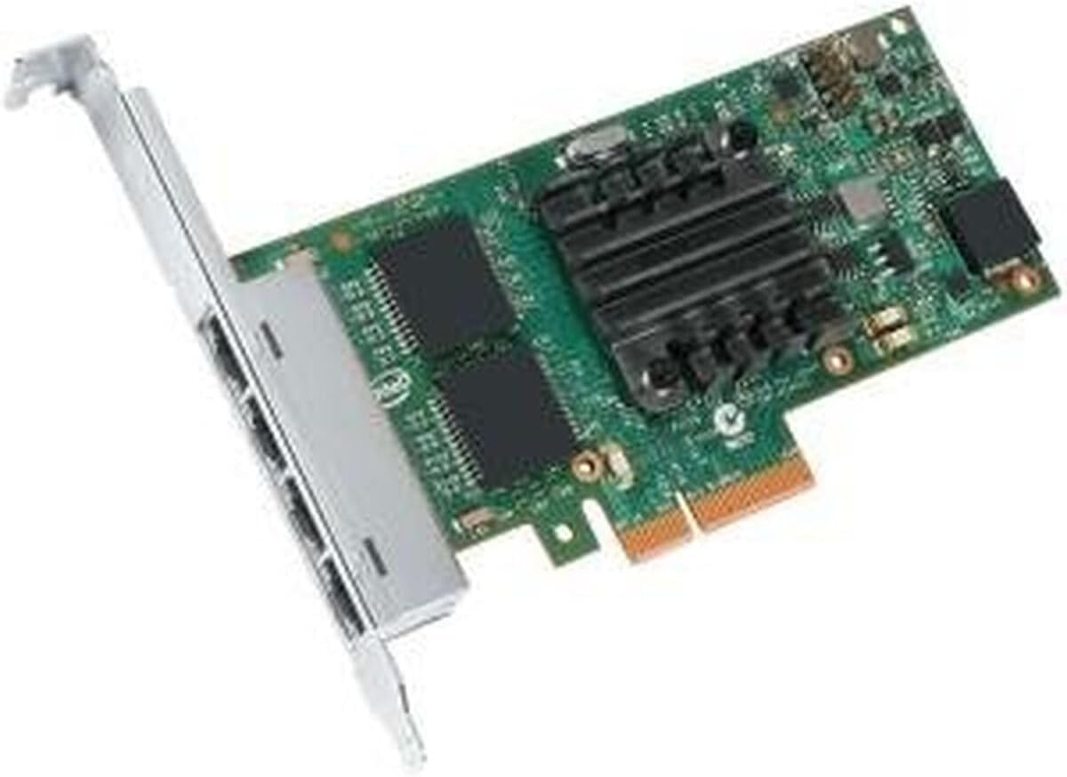 Intel Ethernet Server Adapter I350T4V2 for High-Speed Networking