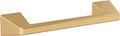Amerock Blackrock Champagne Bronze 9 in Towel Bar - Sleek Designer