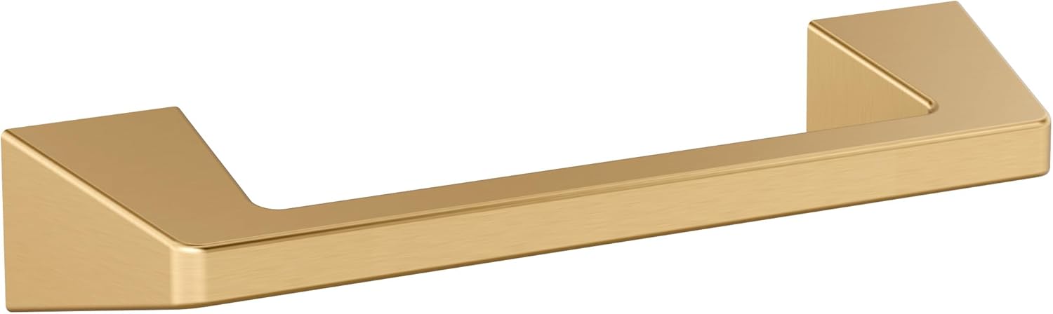 Blackrock Champagne Bronze 9ft Towel Bar for Elegant Spaces