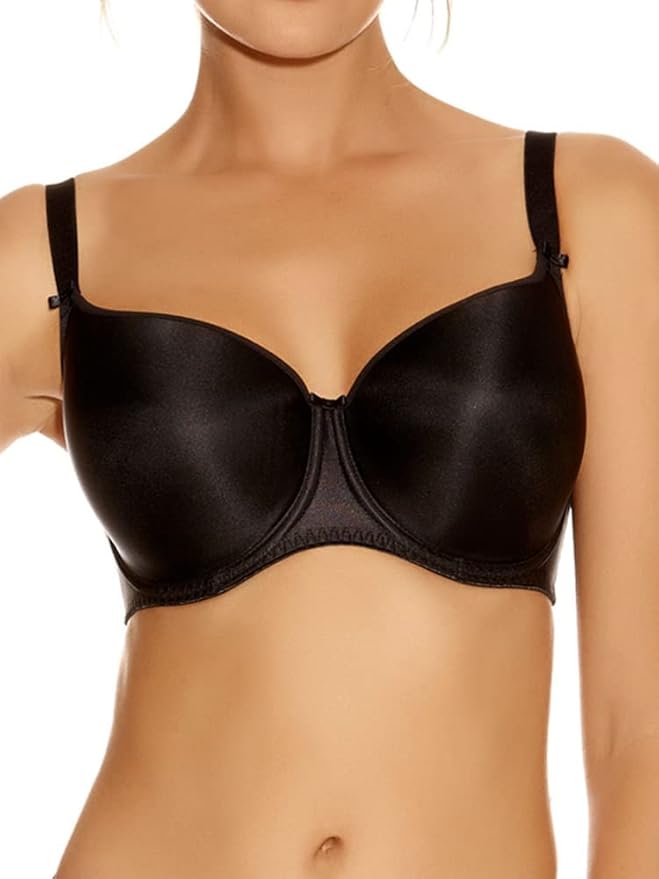 Fantasie Women's Smoothing Molded T-Shirt Bra 4510 for Comfort