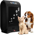 EyeVac Pet Touchless Vacuum for Pet Hair - Powerful Stationary Cleaner