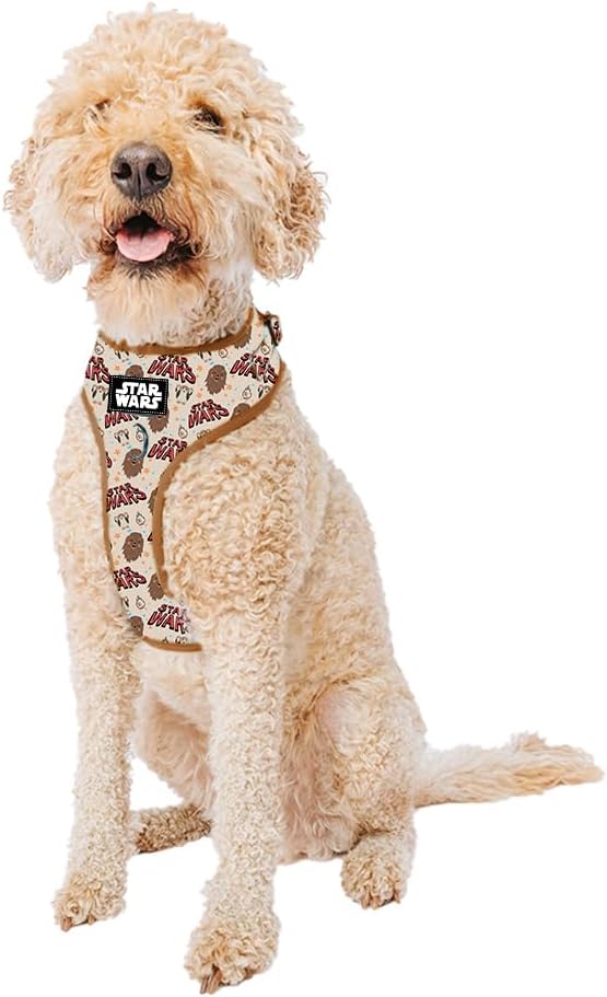 Dog Adjustable Harness - Sassy Woof Star Wars Rebel Alliance