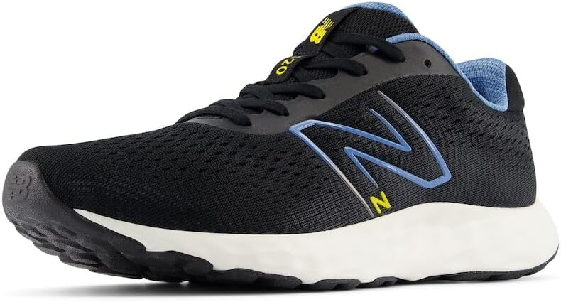 New Balance Men's 520 V8 Running Shoe for Ultimate Comfort