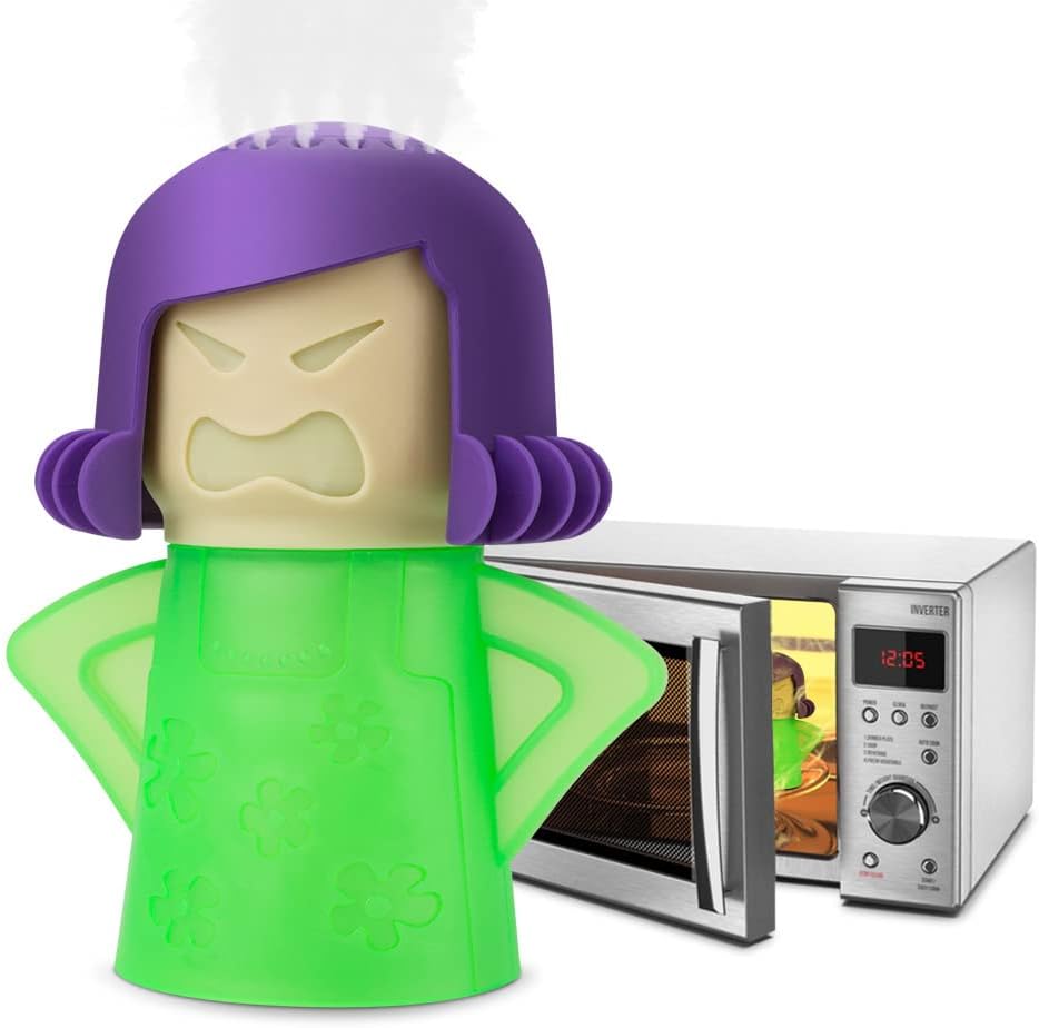Powerful Steam Microwave Cleaner