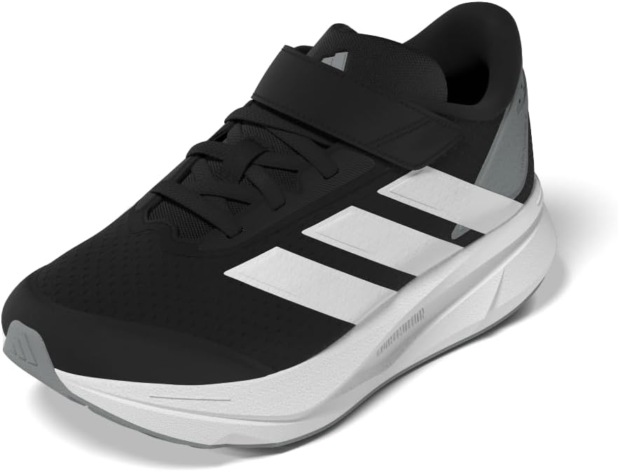 adidas Kids' Duramo SL Elastic Lace Sneaker for Active Play