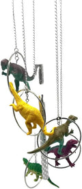 Dinosaurs Windchime - Cute Dinosaur Room and Patio Decor