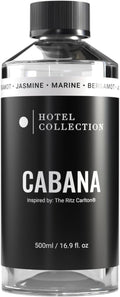 Hotel Collection Diffuser Oil - Cabana 500ML - Long-Lasting Luxury