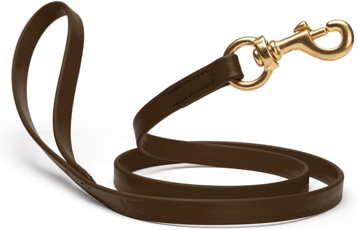 Viper Biothane K9 Working Dog Leash for Tracking and Training