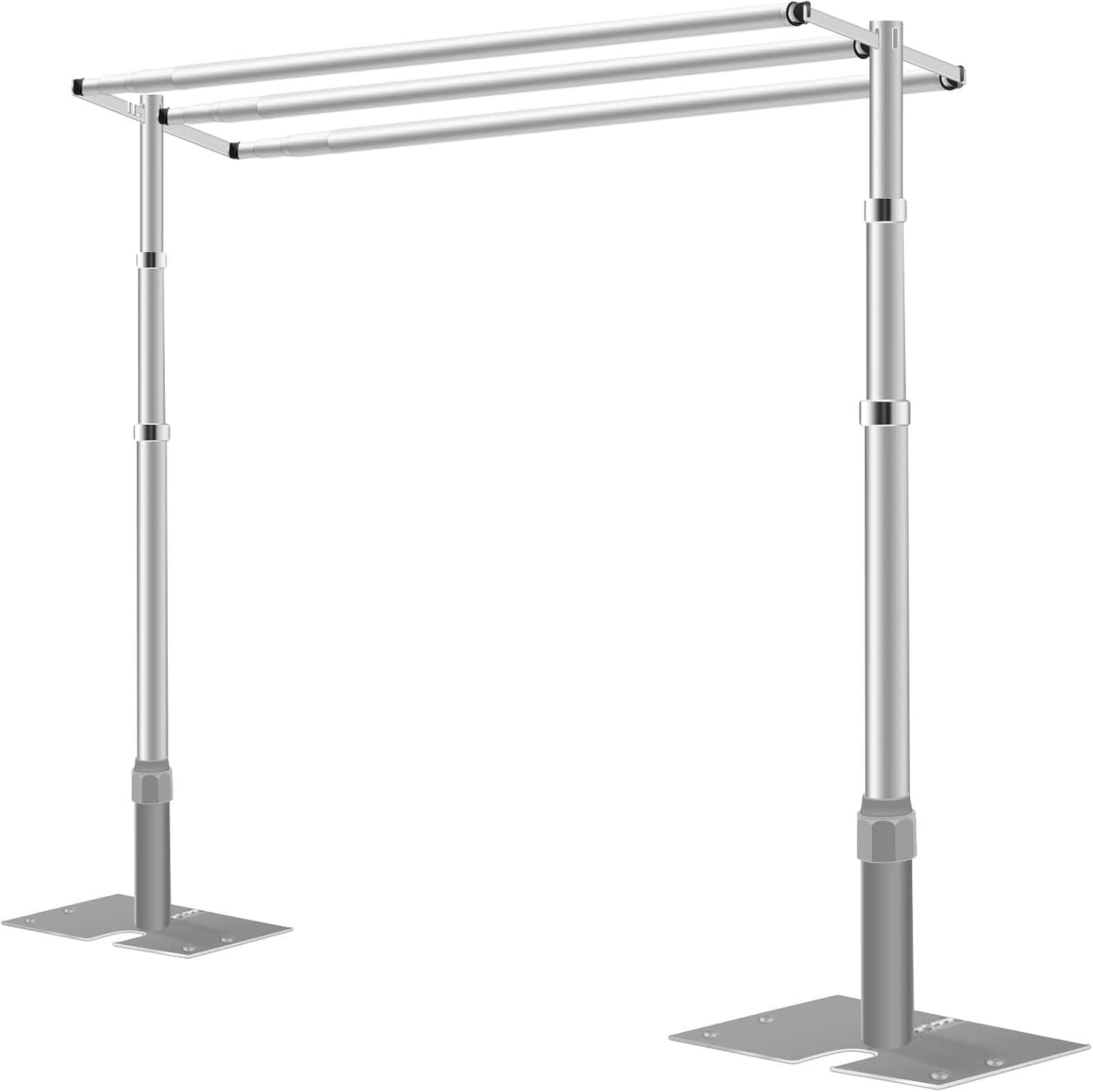 Adjustable 10x10Ft Backdrop Stand for Events and Photography