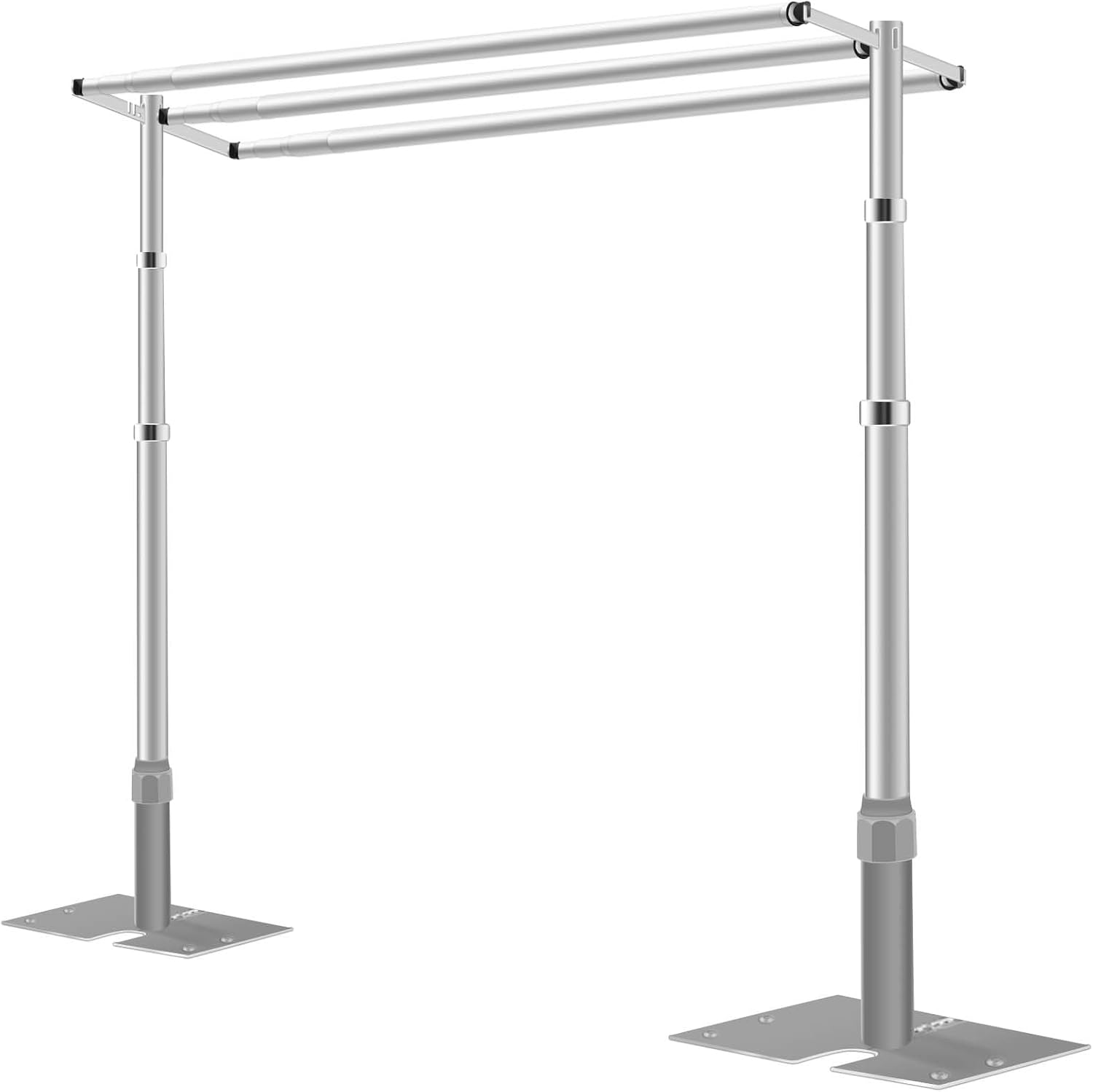 Adjustable 10x10Ft Backdrop Stand for Events and Photography