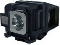 Epson H801A Projector Lamp Replacement - Original Philips Bulb