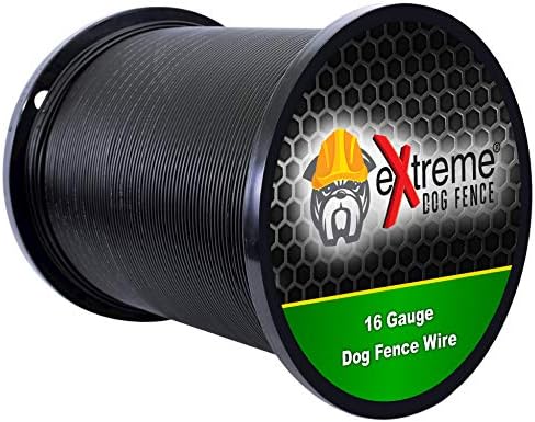 2000ft Heavy Duty Dog Fence Wire by ExtremeDogFence